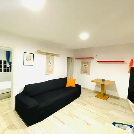 Barbara Gortito 2 Bedrooms Flat With A Sea View Playa Paraiso (Tenerife)