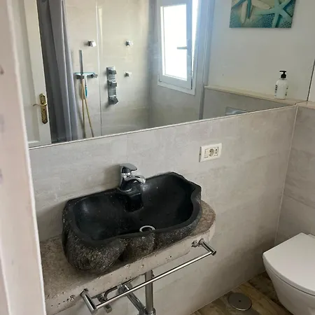 Barbara Gortito 2 Bedrooms Flat With A Sea View Playa Paraiso (Tenerife)