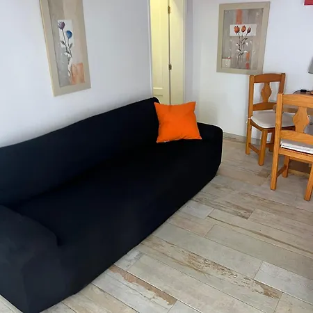 Barbara Gortito 2 Bedrooms Flat With A Sea View Apartment Playa Paraiso (Tenerife)