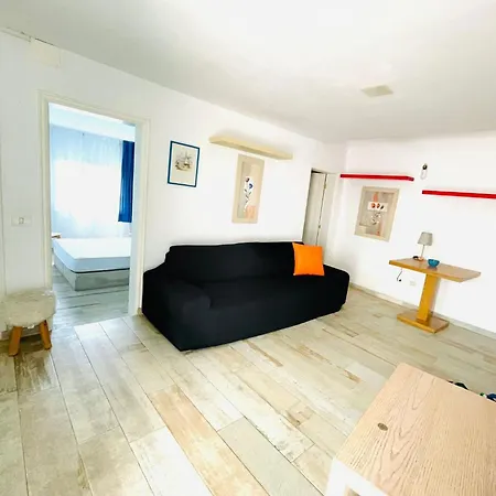 Barbara Gortito 2 Bedrooms Flat With A Sea View Playa Paraiso (Tenerife)