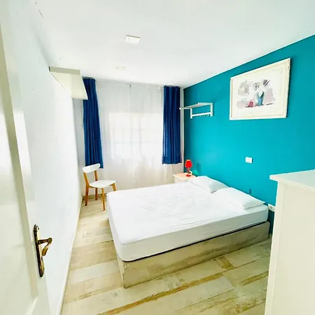 Barbara Gortito 2 Bedrooms Flat With A Sea View